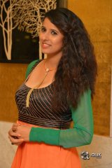 Sravya Reddy At ISM Movie Audio Launch